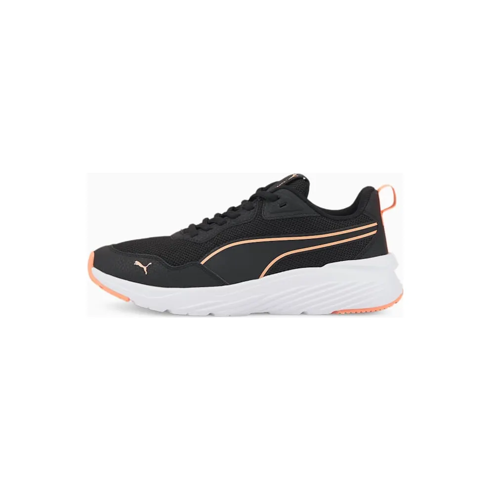 Puma Supertec Zero White/Pink/Black (384642-06)