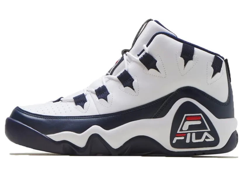 Fila Grant Hill 1 Offset White