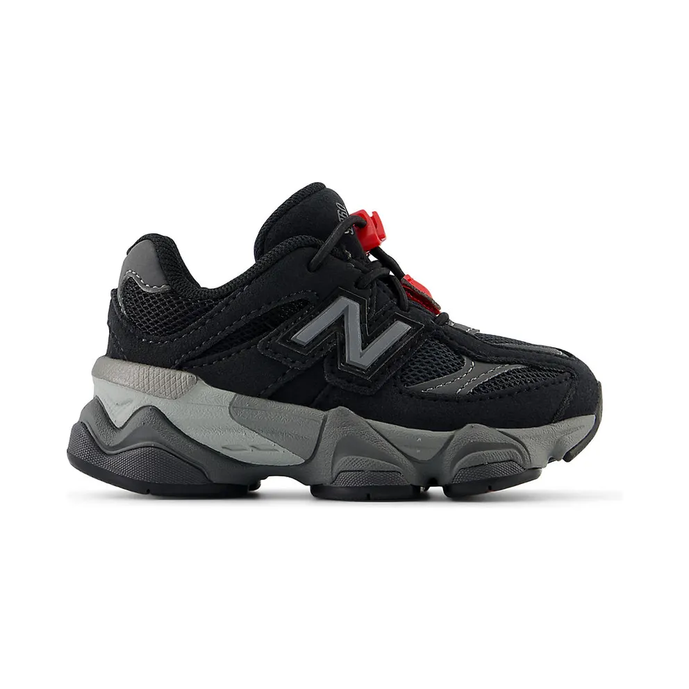 New Balance 9060 TD “Black Grey” (IV9060BK)