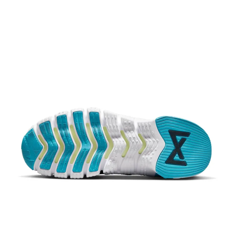 Nike Free Metcon 4 Anthracite Citron Tint (CT3886-004)