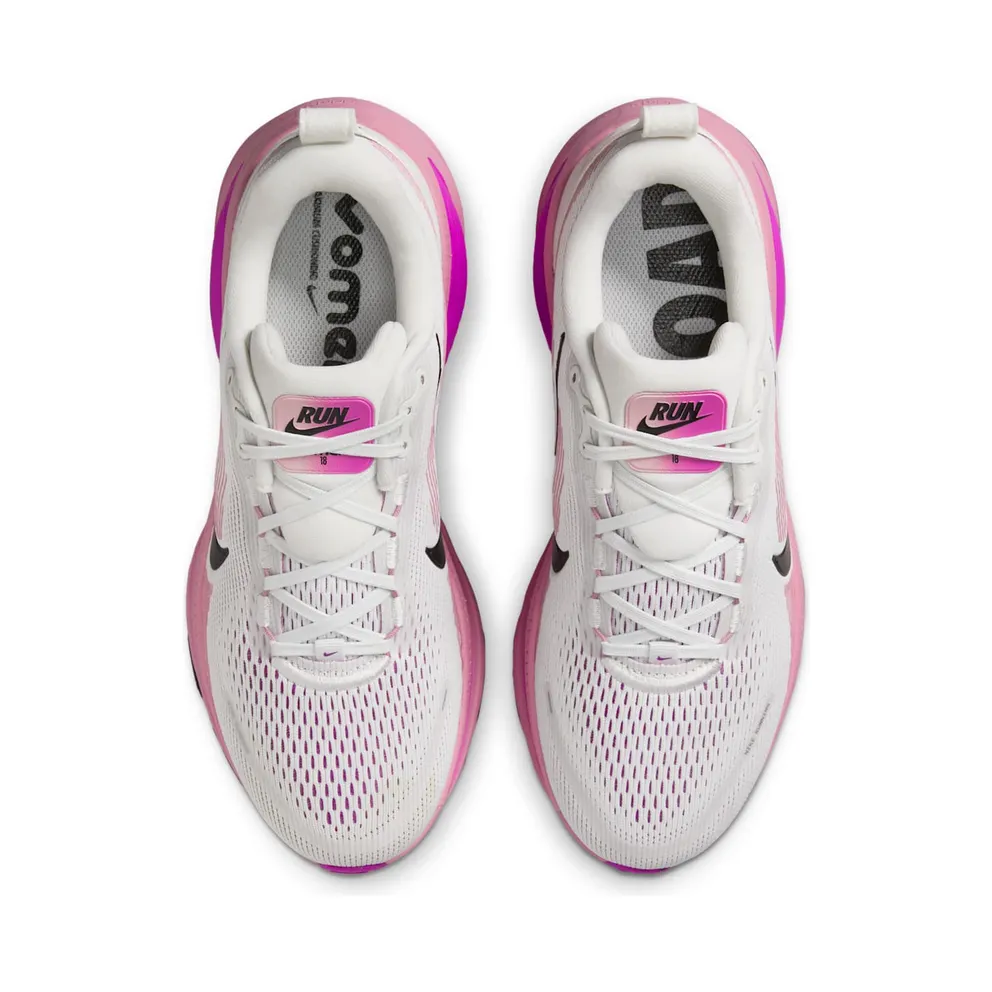 Nike Vomero 18 White Elemental Pink Red Plum (HM6804-105)