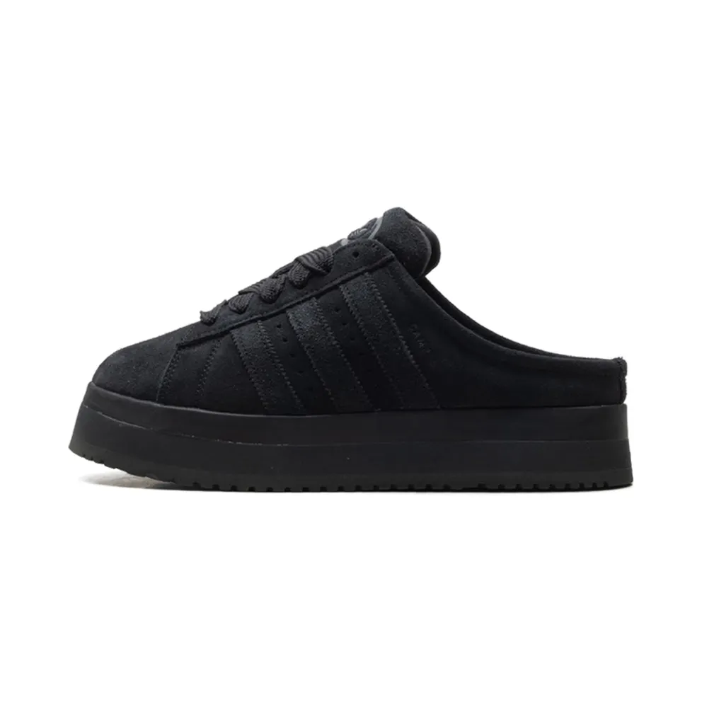 Adidas Campus 00s Winter Low “Black Carbon” (JR3733)