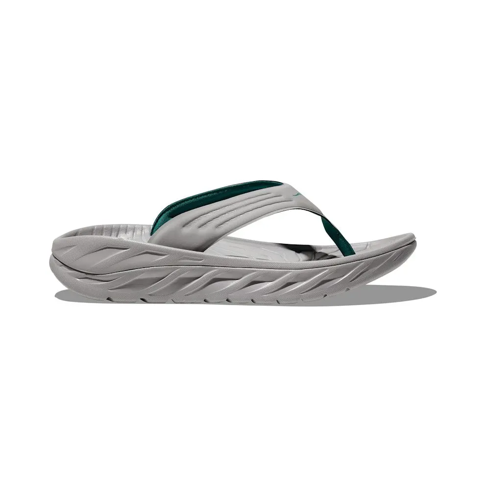 Hoka One Ora Recovery Flip Stellar Grey Oceanic (1099675-SYC)