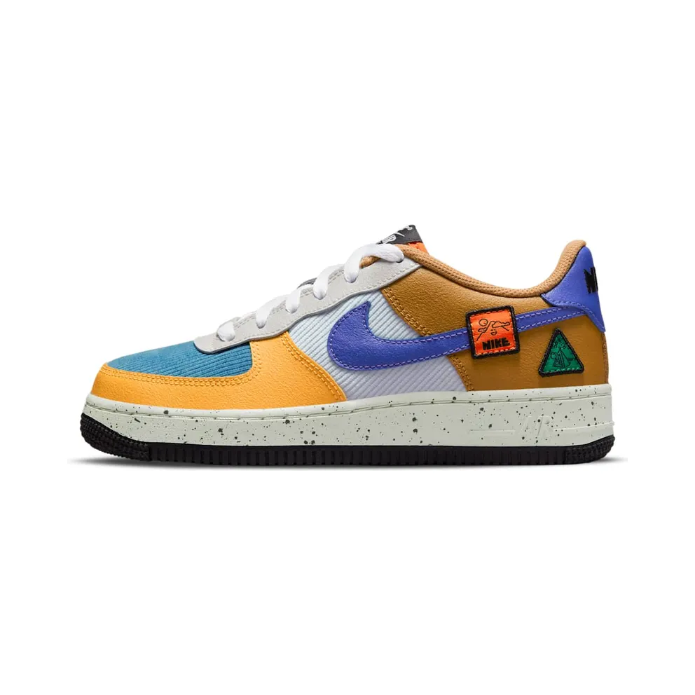 Nike Air Force 1 Low ACG University Gold (GS) (DO4657-740)