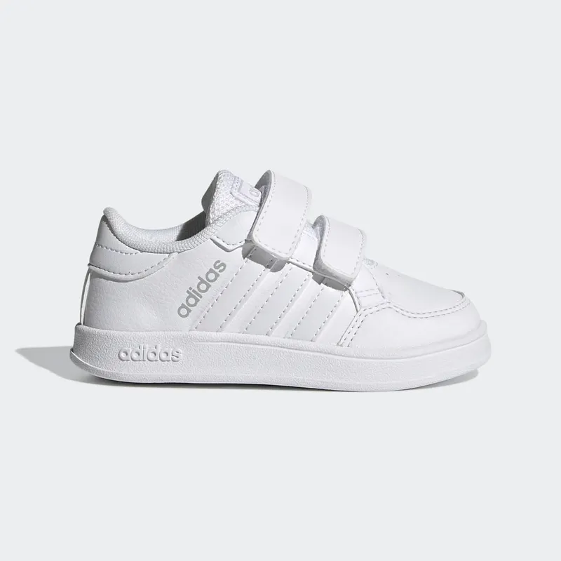 Adidas Breaknet Cloud White / Cloud White / Cloud White (FZ0088)