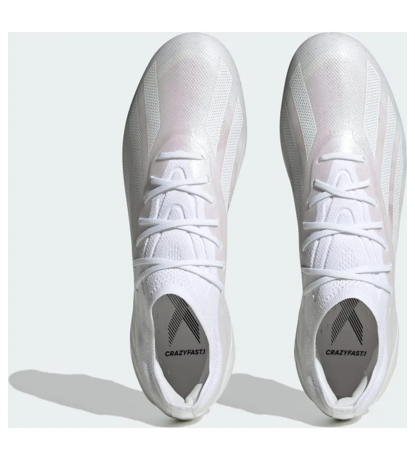 adidas Crazyfast.1 FG Cloud White (GY7418)