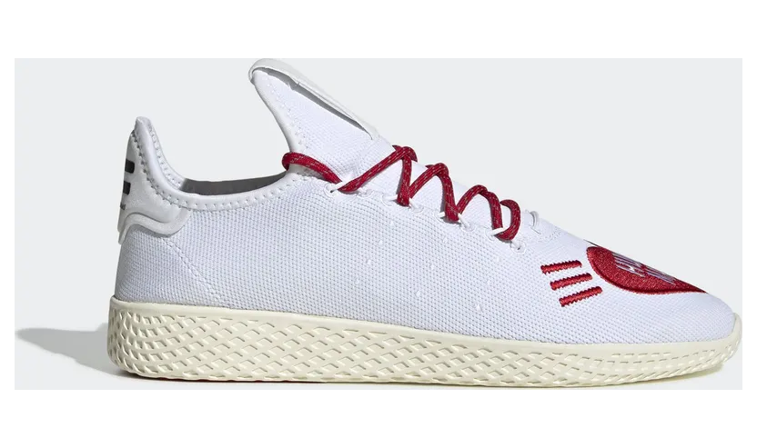 Adidas HUMAN MADE x Tennis Hu ‘Love’ White (EF2392)