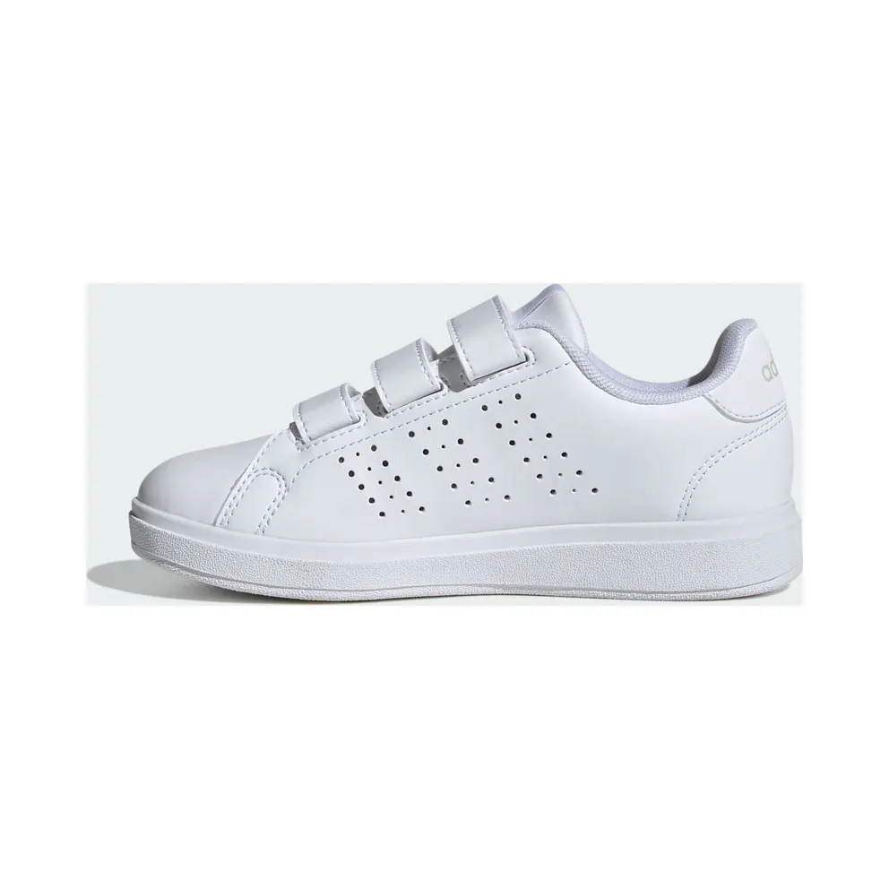 Adidas Advantage Base 2.0 Kids Cloud White / Cloud White / Grey One (IE9020)