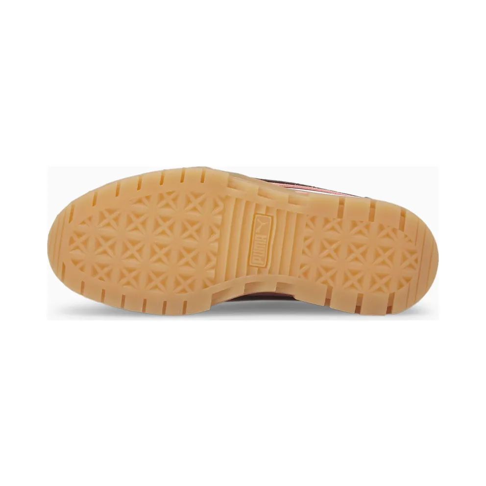 Puma Mayze Triplex Brown/White (384871-01)
