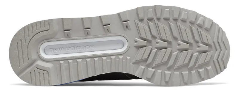 New Balance 574 Black/White-Blue Black/White-Blue (MS574SCS)