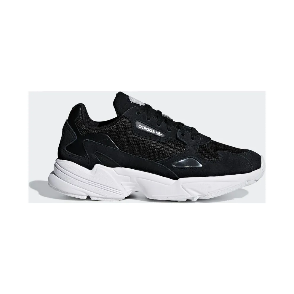 adidas Falcon W Core Black / Core Black / Footwear White (B28129)