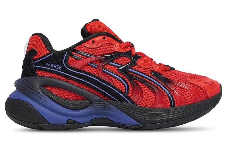 Puma Inverse Rev Red Black (402901-01)