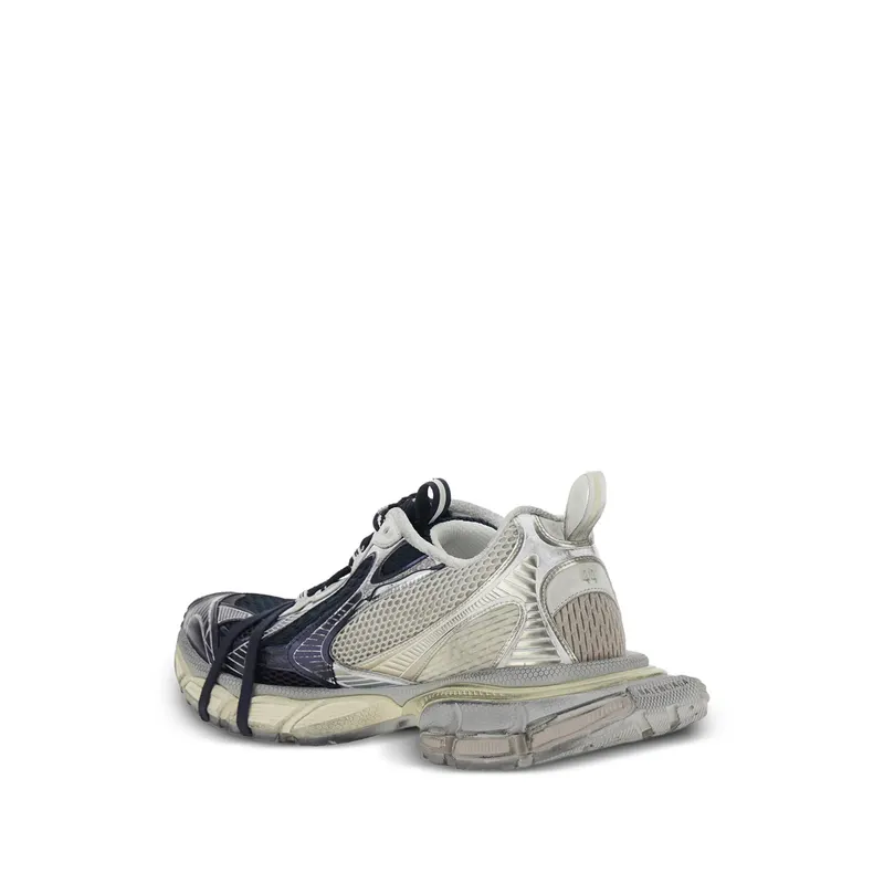 Balenciaga 3XL Split “Grey/Blue” (840090 W3XSG 9161)