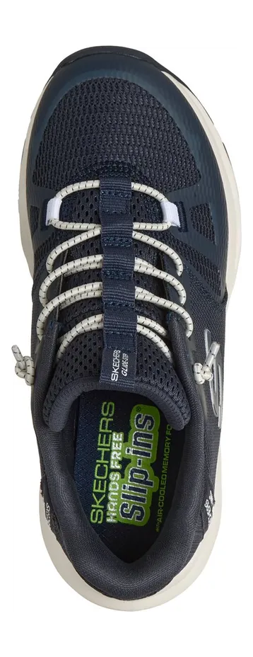 skechers-glide-step 404219L_NVY