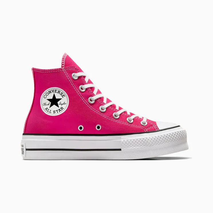 Converse Chuck Taylor All Star Canvas Platform “Pink” (A08288C)
