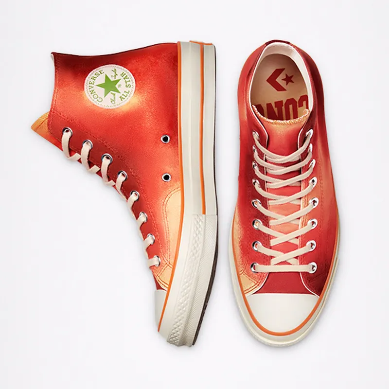 Converse Converse x Concepts Southern Flame Chuck 70 High Top Orange/red/egret (170590C)