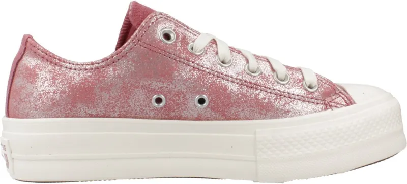 Converse Chuck Taylor All Star Converse Chuck Taylor All Star Lift Pink (A11634C)