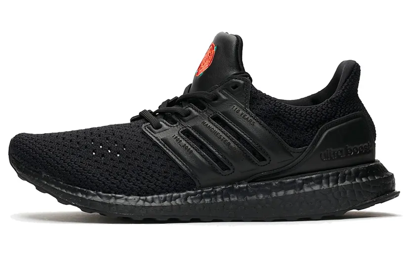 Adidas Ultraboost x Manu FC Black (EG8088)