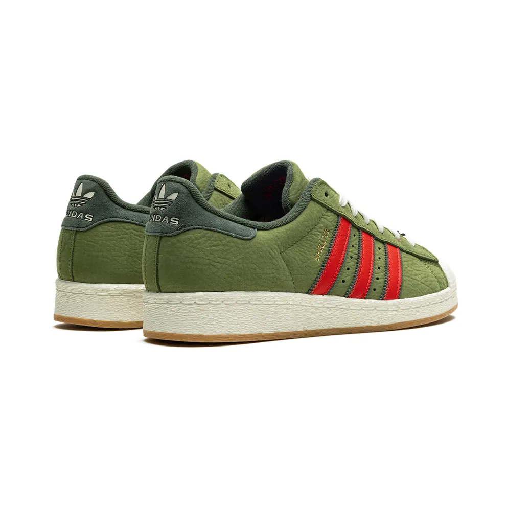 Adidas Superstar “Teenage Mutant Ninja Turtles – Shelltoes” (IF9280)