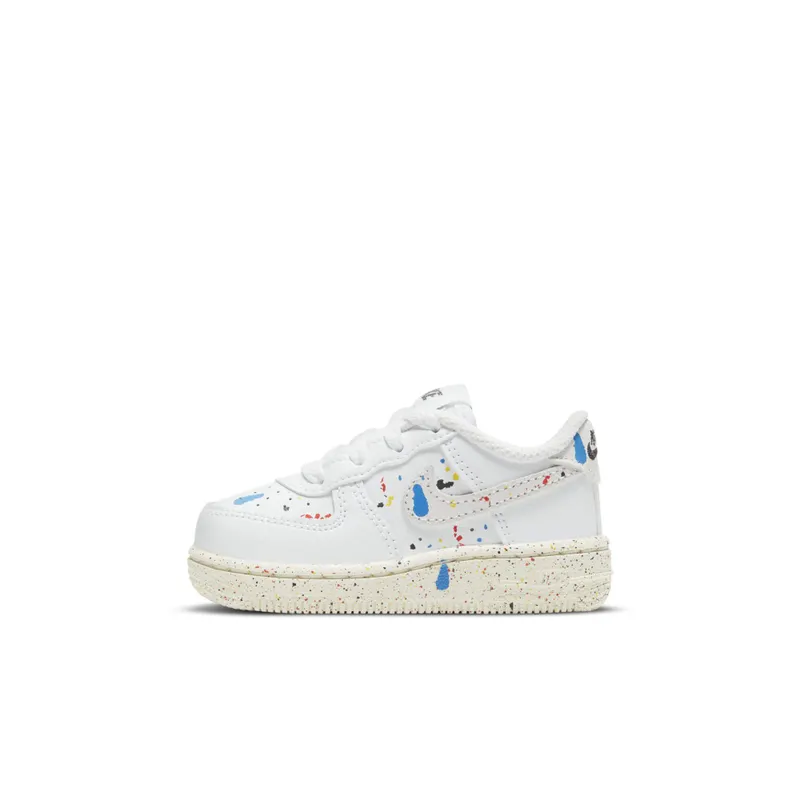 Nike Force 1 LV8 3 White (DJ2600-100)