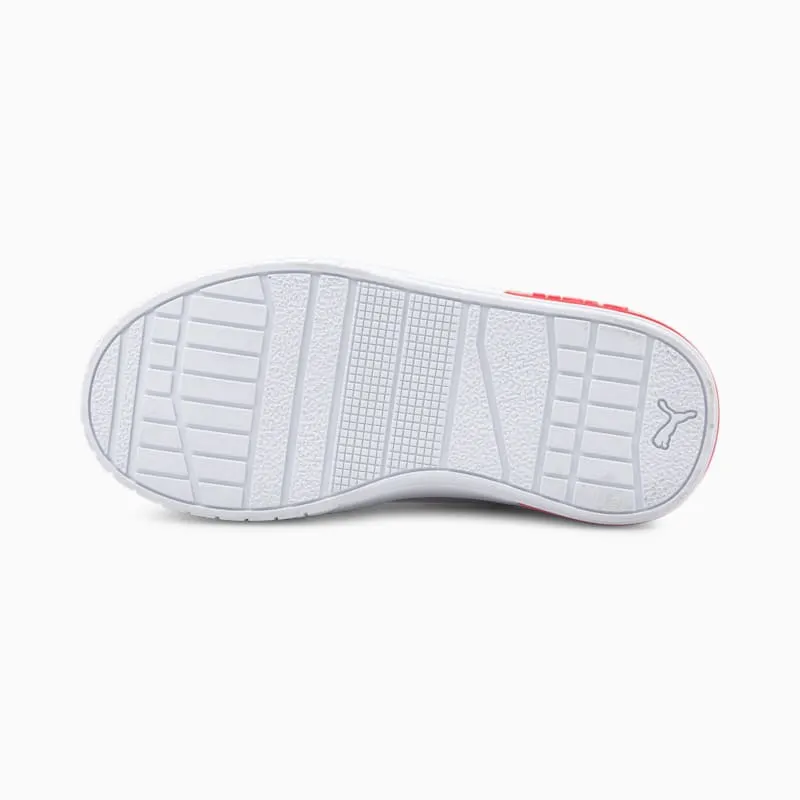 PUMA Cali Star Kids’ White/Eggshell Blue (380550-04)
