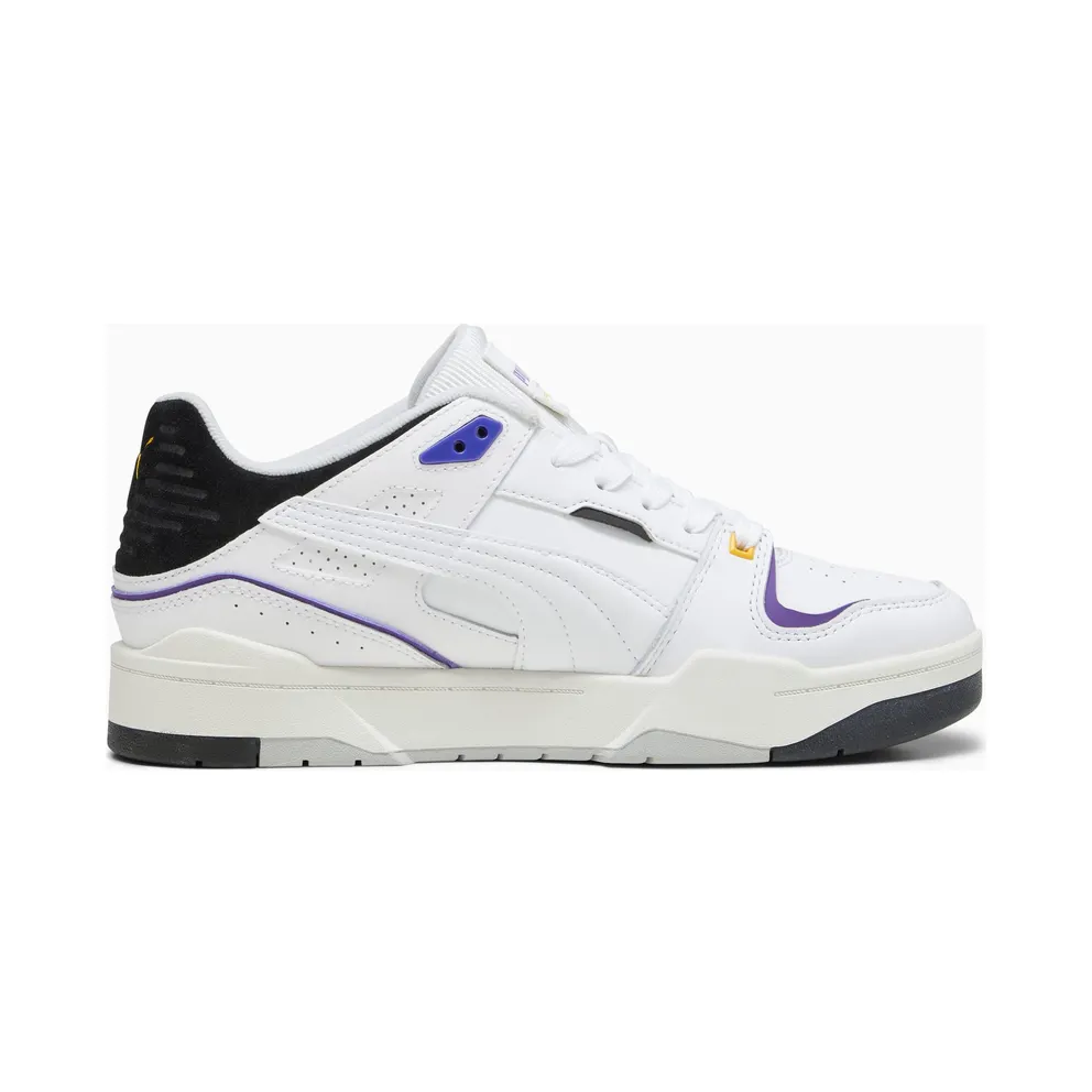 Puma Slipstream Bball White/Black (393266-02)