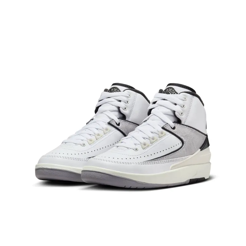 Air Jordan 2 GS “Python” (DQ8562-102)