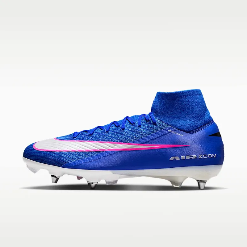 Nike Zoom Mercurial Superfly 10 Elite SG-Pro Attack Pack (FQ8342-446)