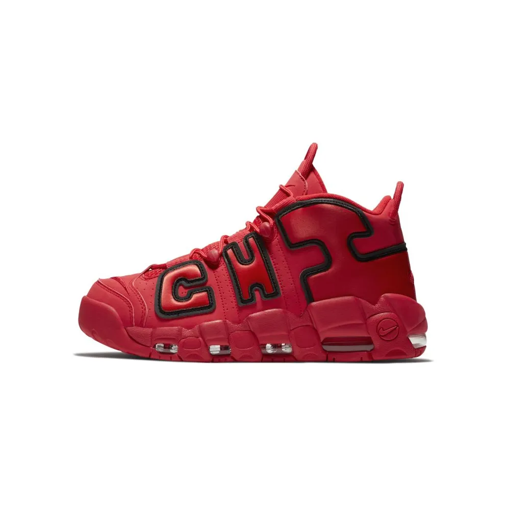 Nike Air More Uptempo Chicago University Red/University Red-Black (AJ3138-600)