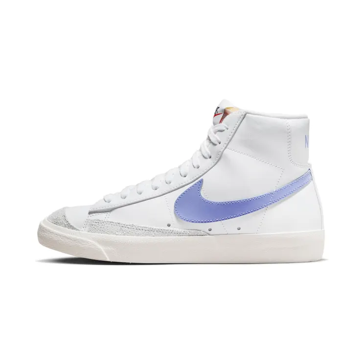 Nike Blazer Mid ’77 Vintage “White / Sail / Peach / Light Thistle” (CZ1055-121)