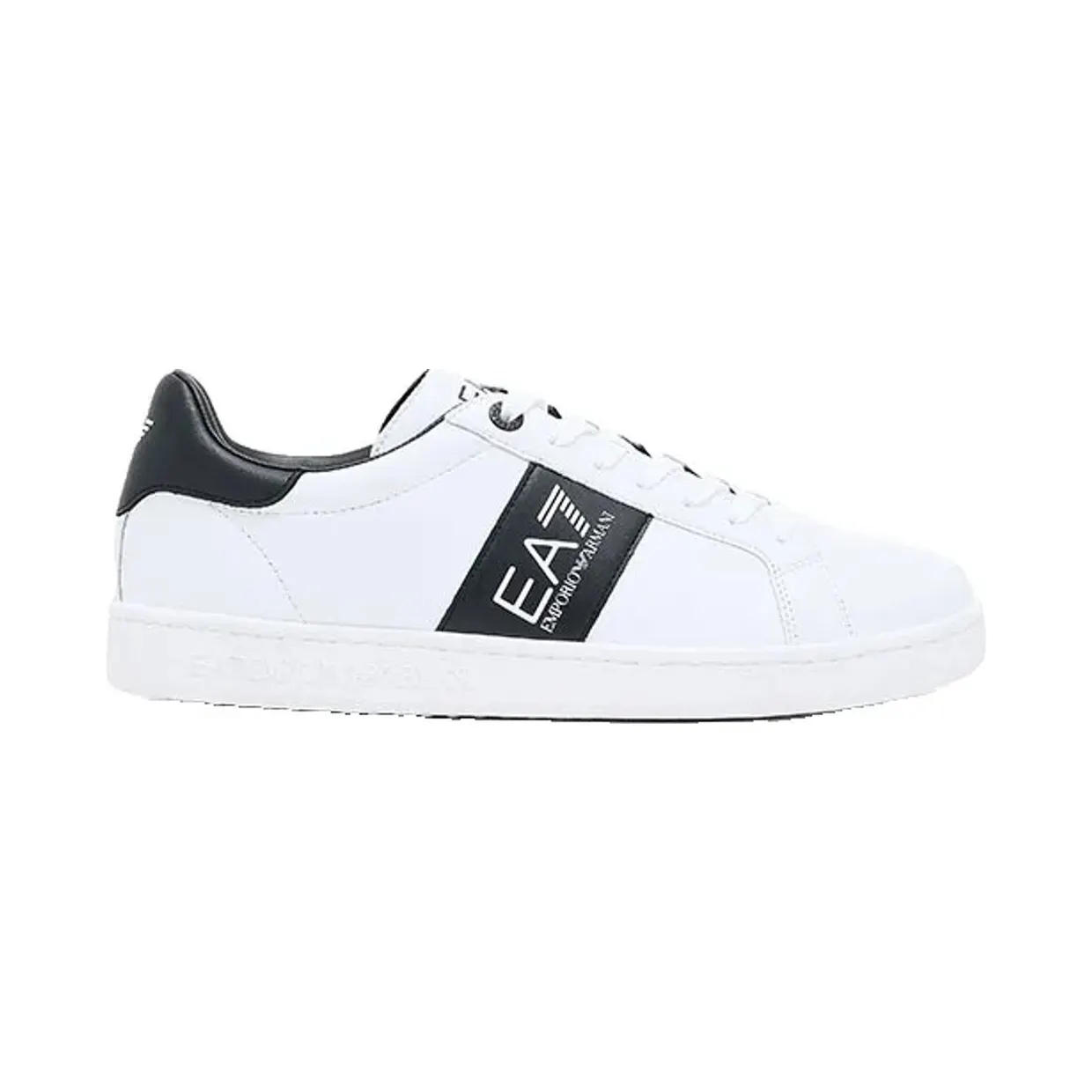 Ea7 Emporio Armani White / Black (7X000332AF10848MZ02113) (2)