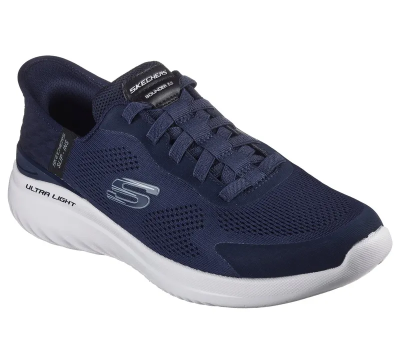 Skechers Slip-ins: Bounder 2.0 – Emerged Sneaker Marine