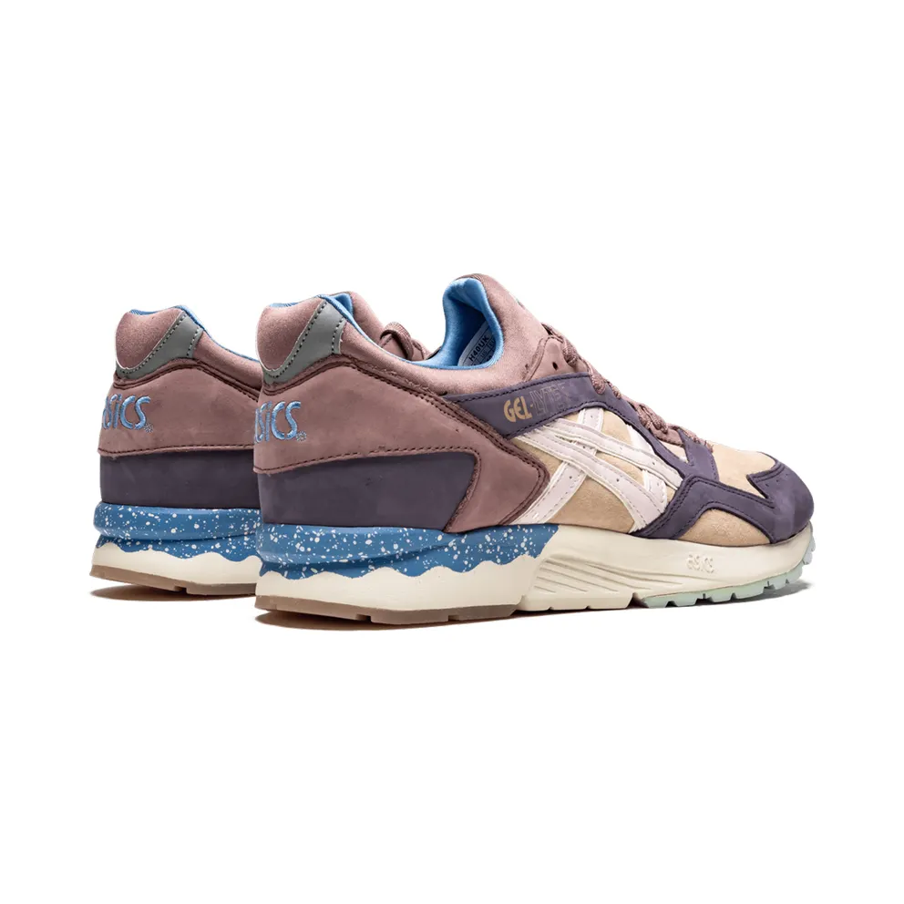 ASICS Gel-Lyte V Offspring x Onitsuka Tiger “Desert” Beige/Pink (H40UK-0517)