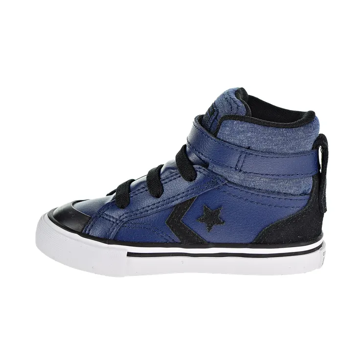 Converse Pro Blaze Strap HI TD “Navy/Black/White” (762011C)