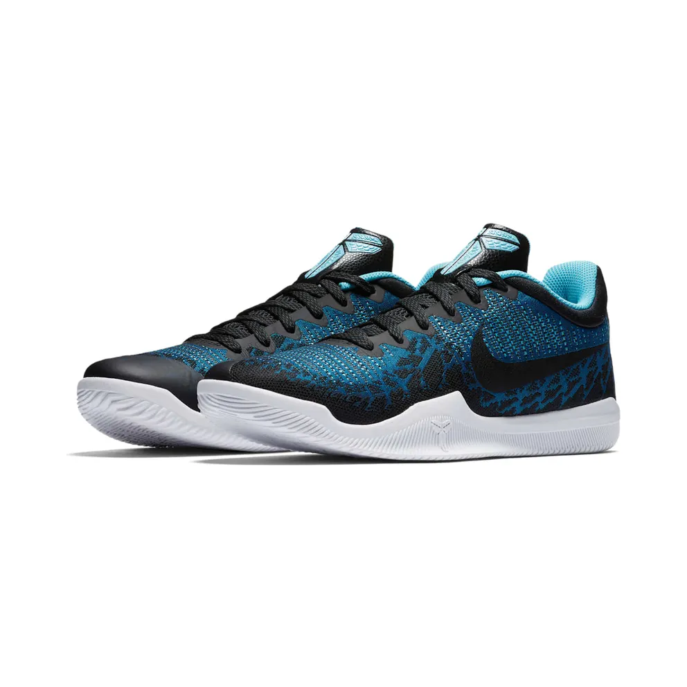 Nike Mamba Rage Blue Nebula Blue Nebula/Black-Blue Gale (908972-400)