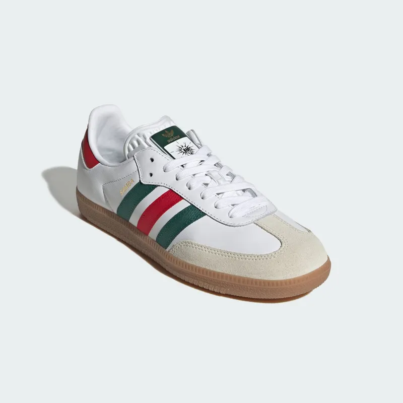 adidas Samba OG FIFA World Cup 2026 Mexico (HQ4951)