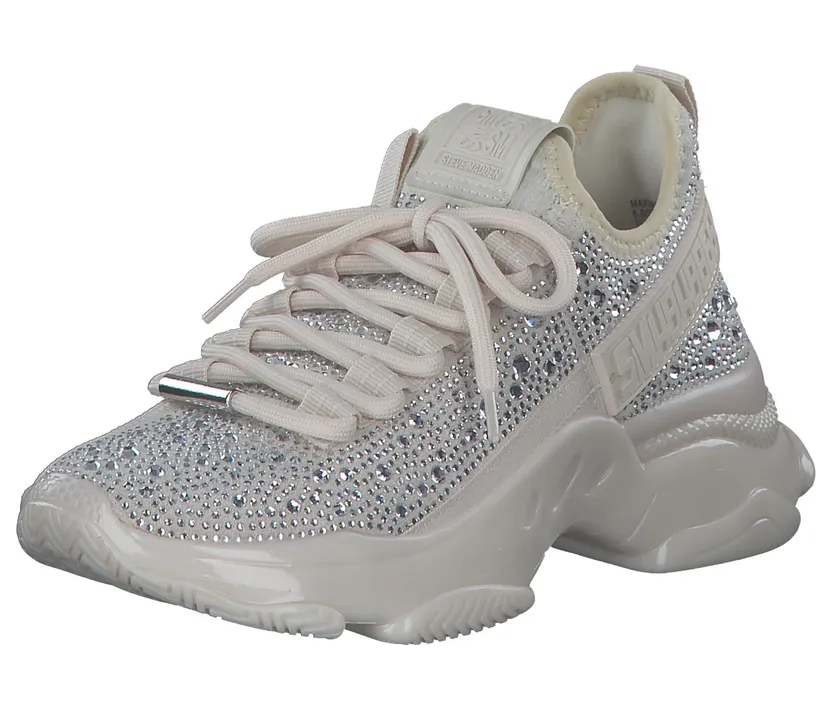 Steve Madden Lichtbeige / Silver (SM1100180704005SVC)