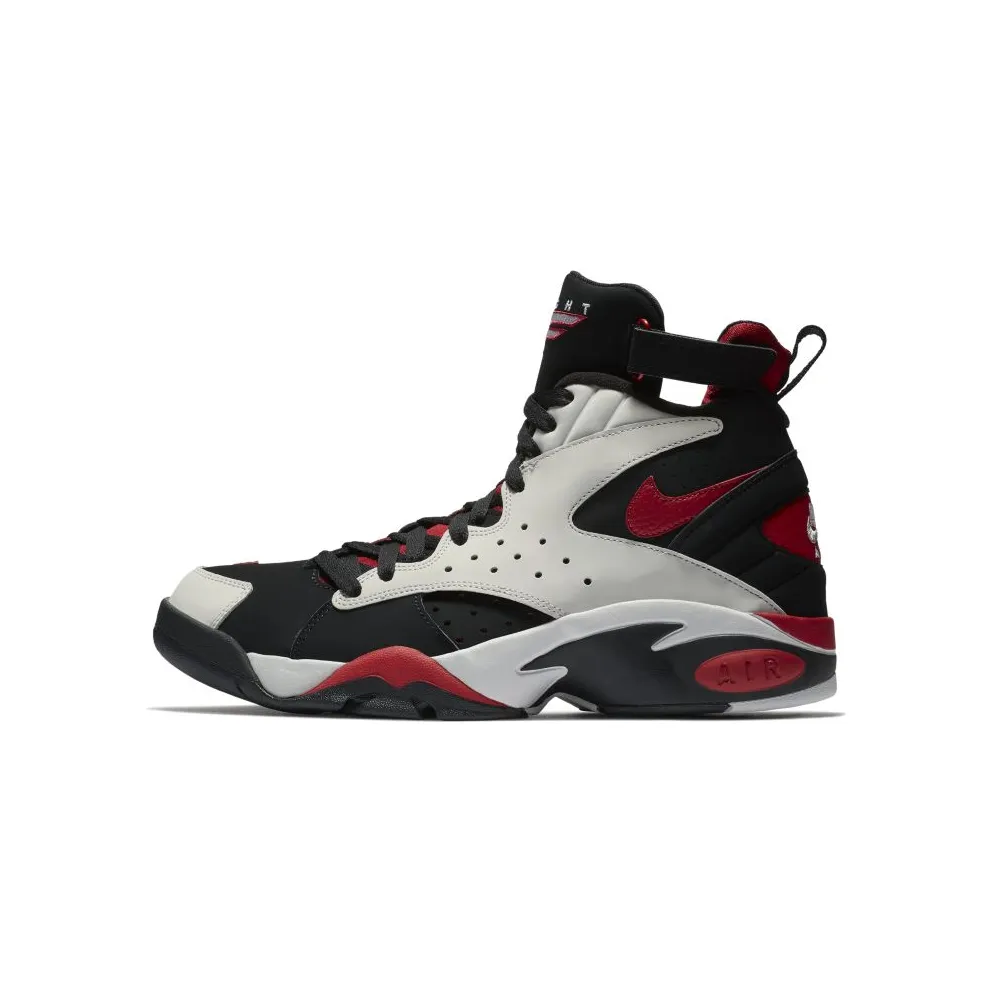 Nike Air Maestro 2 LTD Black Gym Red Vast Grey Black/Gym Red-Vast Grey (AH8511-002)