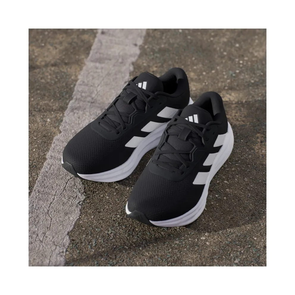 adidas Galaxy 7 Core Black Cloud White (JR9585)