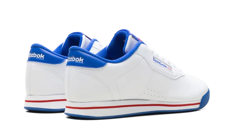 Reebok Princess Fitness “White/Blue” (V48958)