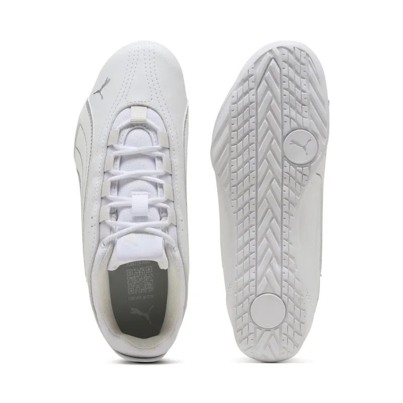 Puma Catch Soleil “Puma White / Puma Silver / Feather Gray” (402744_04)