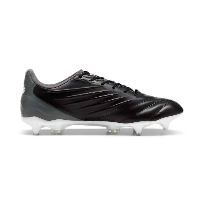 Puma KING PRO MxSG PUMA Black-PUMA White-Cool Dark Gray 7.5 für Herren, schwarz, Größe 44 ½ EU / 10 UK (107870)