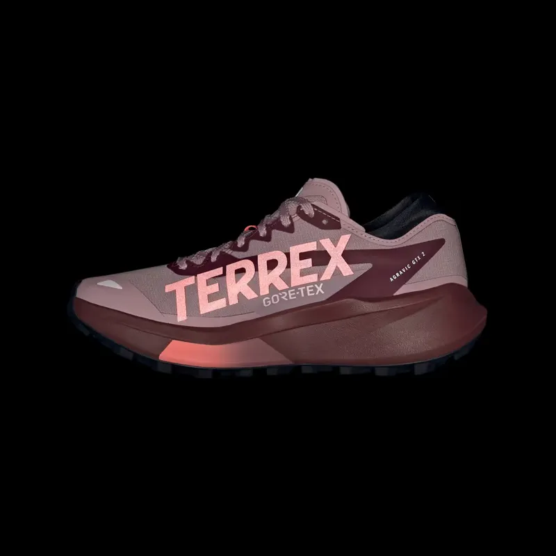 Adidas Terrex Magic Mauve / Distilled Pink / Maroon (HQ5091)