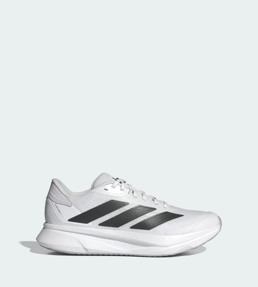 Adidas Duramo SL 2 Hardloopschoenen Cloud White / Core Black / Dash Grey (IH8223)