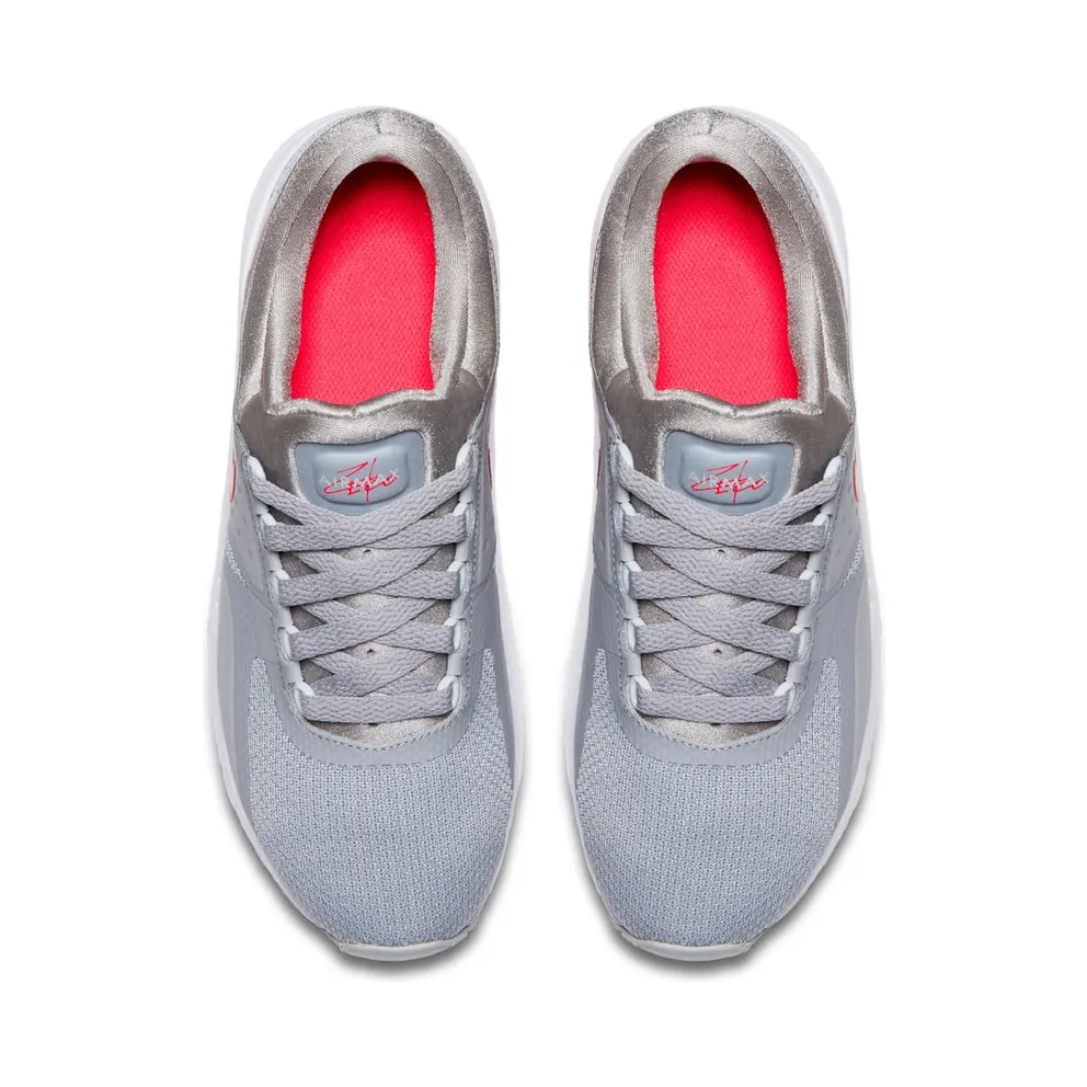 Nike Air Max Zero Wolf Grey Racer Pink (GS) (881229-003)