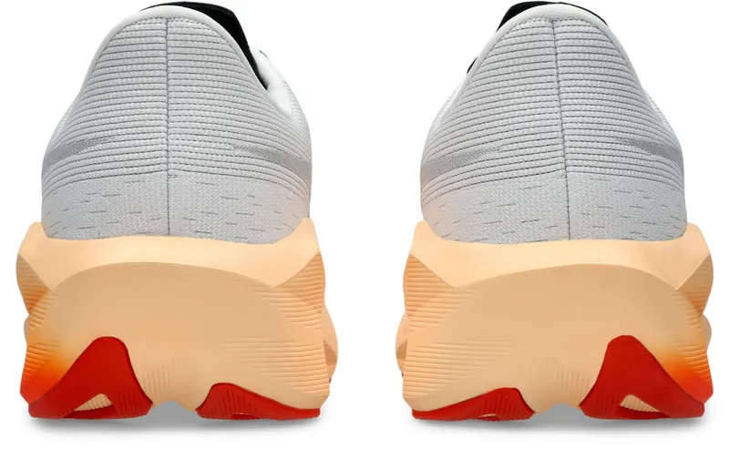ASICS NOVABLAST 6 “White / Orange Glow” (1011C243-102)