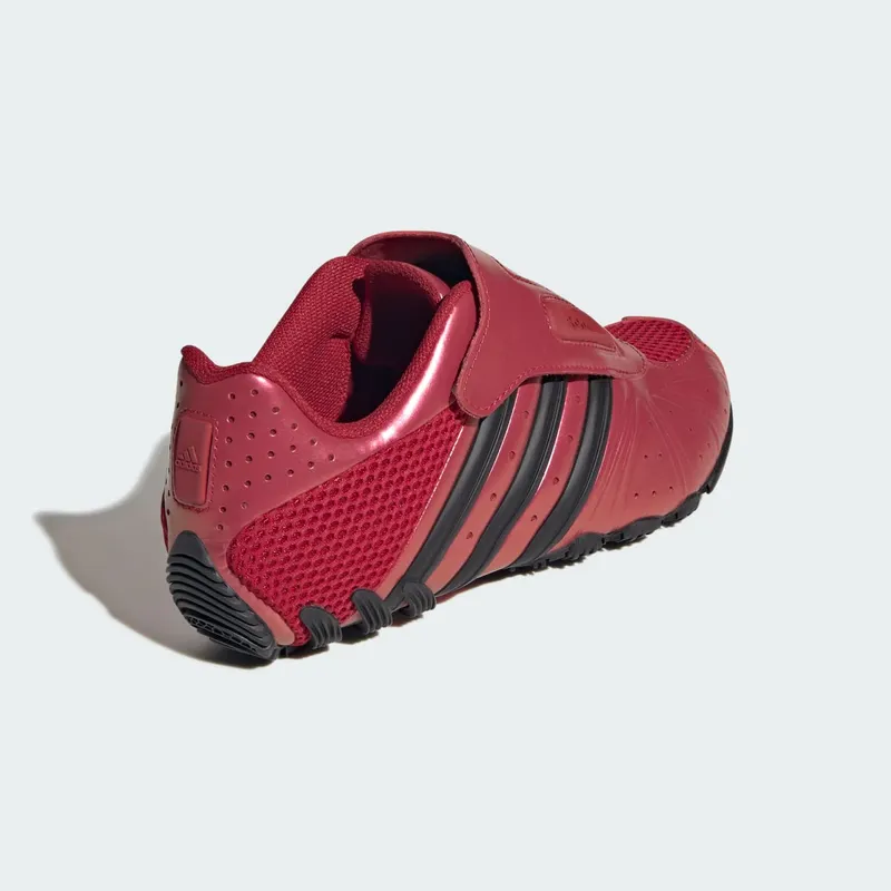 Adidas GHOST MOTO LOW Shoes Team Victory Red / Core Black / Core Black (KI4565)