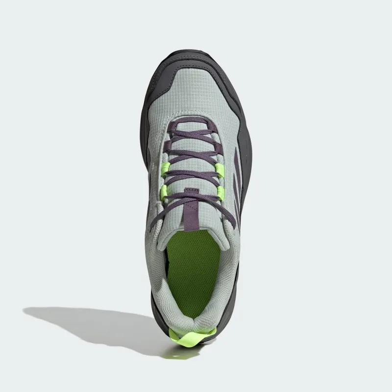 Adidas Terrex Eastrail GORE-TEX Hiking Shoes Wonder Silver / Shadow Violet / Lucid Lemon (ID7852)