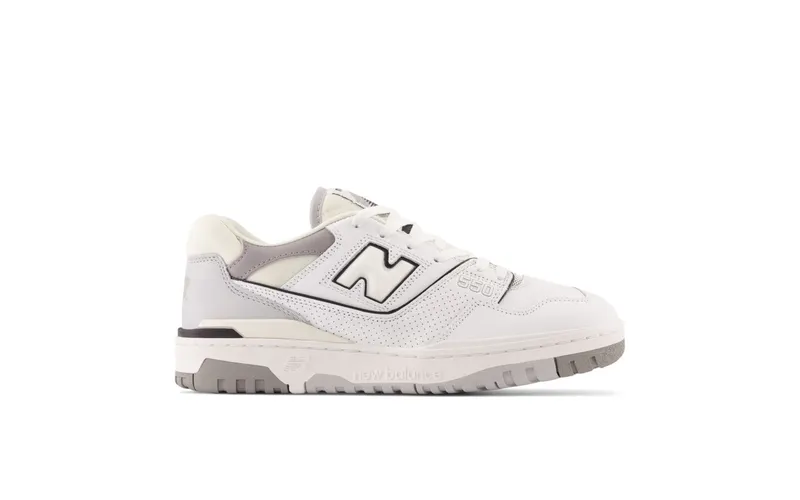 New Balance 550 “White / Marblehead” (BB550PWA)