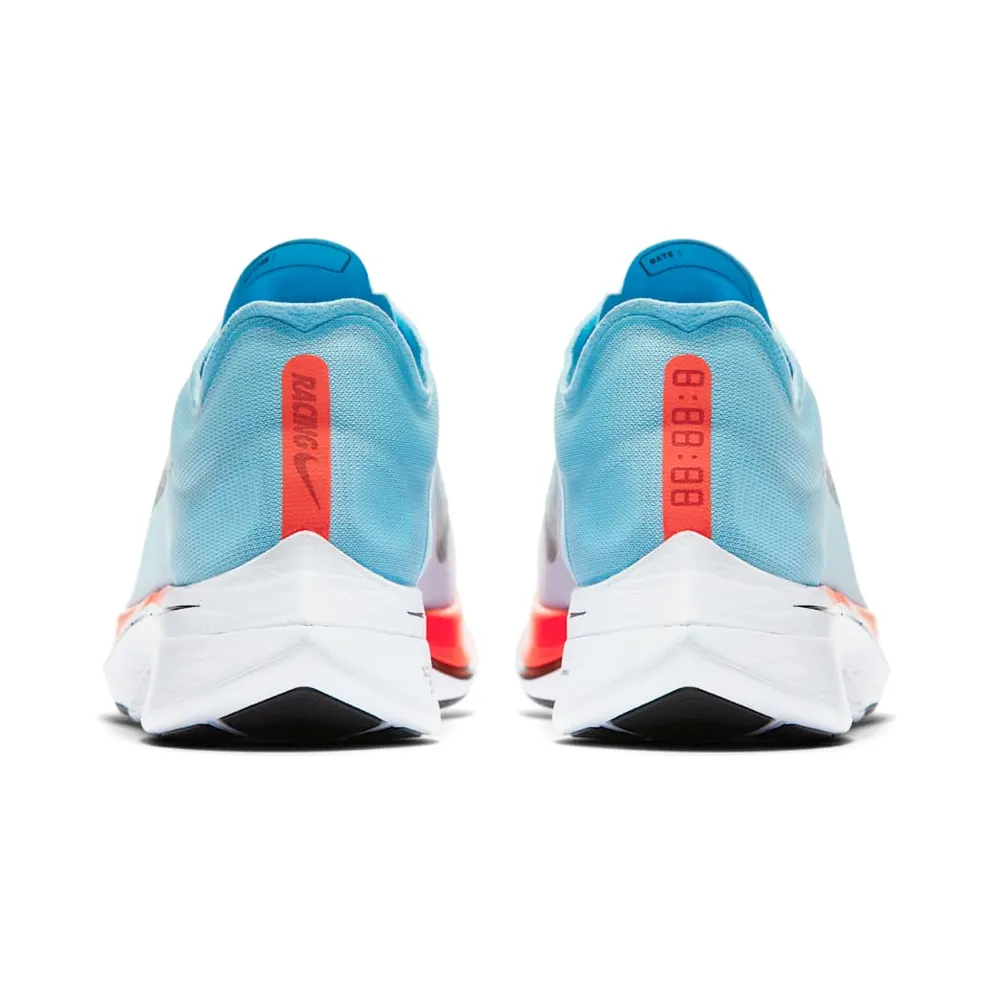 Nike Zoom Vaporfly 4% Ice Blue Ice Blue/Bright Crimson-University Red-Blue Fox (880847-401)